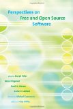 Portada de PERSPECTIVES ON FREE AND OPEN SOURCE SOFTWARE