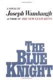 Portada de THE BLUE KNIGHT