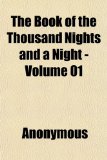 Portada de THE BOOK OF THE THOUSAND NIGHTS AND A NI