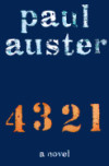Portada de 4 3 2 1