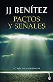 Portada de PACTOS Y SE&Ntilde;ALES (BIBLIOTECA J. J. BEN&Iacute;TEZ)