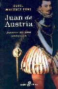 Portada de JUAN DE AUSTRIA: NOVELA DE UNA AMBICION