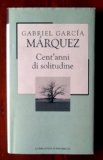 Portada de CENT'ANNI DI SOLITUDINE