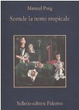 Portada de SCENDE LA NOTTE TROPICALE (LA MEMORIA)