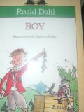 Portada de BOY (GL'ISTRICI)