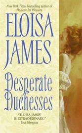 Portada de DESPERATE DUCHESSES