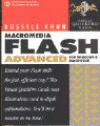 Portada de MACROMEDIA FLASH MX ADVANCED FOR WINDOWS AND MACINTOSH (VISUAL QUICKPRO GUIDE)