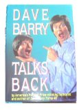 Portada de DAVE BARRY TALKS BACK