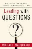 Portada de LEADING WITH QUESTIONS