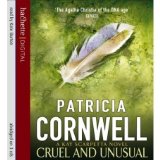 Portada de CRUEL AND UNUSUAL (SCARPETTA NOVELS)
