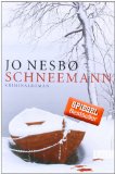 Portada de SCHNEEMANN: HARRY HOLES SIEBTER FALL