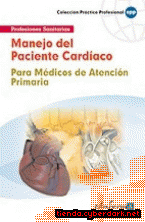 Portada de MANEJO DEL PACIENTE CARDIOVASCULAR EN ATENCIÓN PRIMARIA PARA MÉDICOS - EBOOK