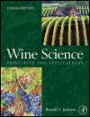Portada de WINE SCIENCE: PRINCIPLES AND APPLICATIONS (FOOD SCIENCE AND TECHNOLOGY)
