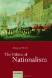 Portada de THE ETHICS OF NATIONALISM