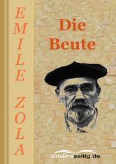 Portada de DIE BEUTE