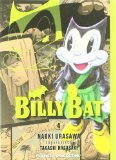 Portada de BILLY BAT Nº4