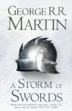 Portada de A STORM OF SWORDS: BOOK 3 OF A SONG OF ICE AND FIRE