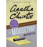 Portada de THE MOUSETRAP AND OTHER PLAYS