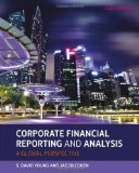 Portada de CORPORATE FINANCIAL REPORTING AND ANALYSIS BY DAVID YOUNG (15-MAR-2013) PAPERBACK