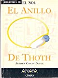 Portada de EL ANILLO DE THOTH