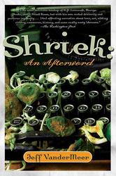 Portada de SHRIEK: AN AFTERWORD