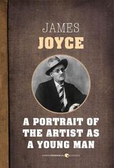 Portada de A PORTRAIT OF THE ARTIST AS A YOUNG MAN