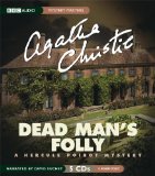 Portada de DEAD MAN'S FOLLY (HERCULE POIROT MYSTERIES)