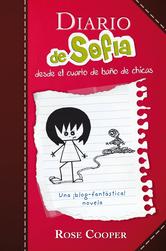 Portada de DIARIO DE SOFÍA DESDE EL CUARTO DE BAÑO DE CHICAS (EBOOK)