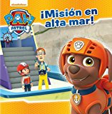 Portada de MISIÓN EN ALTA MAR (PAW PATROL - PATRULLA CANINA. PRIMERAS LECTURAS)