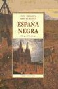 Portada de ESPAÑA NEGRA