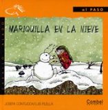 Portada de MARIQUILLA EN LA NIEVE