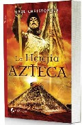 Portada de LA HEREJIA AZTECA