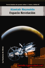 Portada de ESPACIO REVELACIÓN - EBOOK