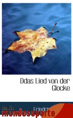 Portada de DDAS LIED VON DER GLOCKE