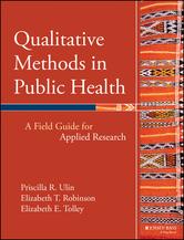 Portada de QUALITATIVE METHODS IN PUBLIC HEALTH