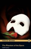 Portada de THE PHANTOM OF THE OPERA: BOOK AND MP3 PACK: AUDIO MP3-PACK - LEVEL 5 (PENGUIN READERS (GRADED READERS))
