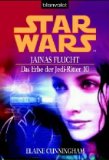 Portada de STAR WARS: DAS ERBE DER JEDI-RITTER 10. JAINAS FLUCHT