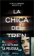 Portada de LA CHICA DEL TREN