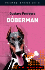 Portada de DÓBERMAN - EBOOK