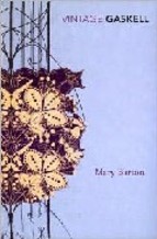 Portada de MARY BARTON