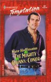 Portada de THE MIGHTY QUINNS: CONOR (HARLEQUIN TEMPTATION)