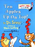 Portada de TEN APPLES UP ON TOP! (BRIGHT & EARLY BOARD BOOKS)