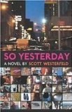 Portada de SO YESTERDAY