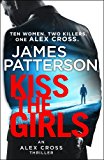 Portada de KISS THE GIRLS (ALEX CROSS)