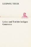 Portada de LEBEN UND TOD DER HEILIGEN GENOVEVA