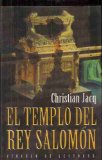 Portada de EL TEMPLO DEL REY SALOMÓN