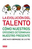 Portada de LA EVOLUCION DEL TALENTO