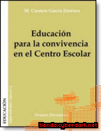 Portada de EDUCACIÓN PARA LA CONVIVENCIA EN EL CENTRO ESCOLAR - EBOOK