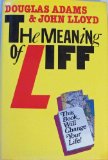 Portada de THE MEANING OF LIFF