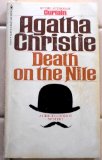 Portada de DEATH ON THE NILE
